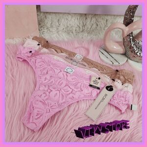 NWT BCBGeneration Everyday Elegance, 3-Pack Panties LARGE Set NWT